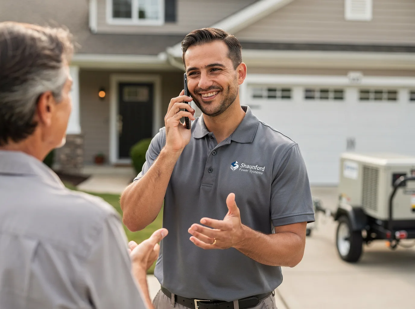 Generator Installation Chatfield, TX FAQs